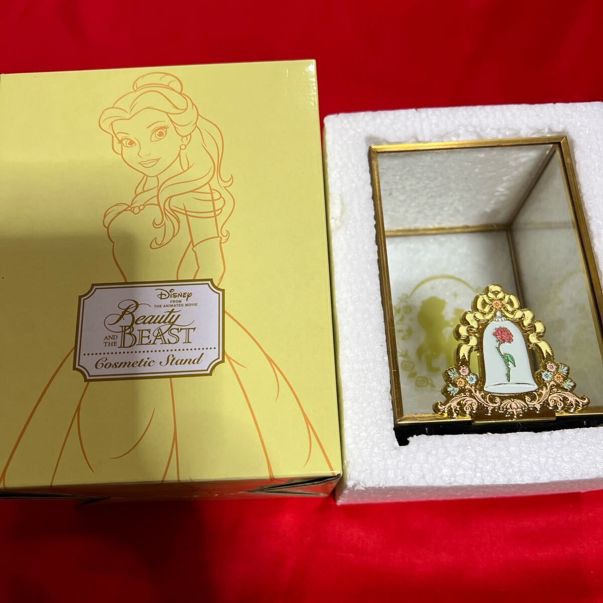 美女と野獣 ベル&ビースト他ピンバッジ/ディズニープリンセス等 10点