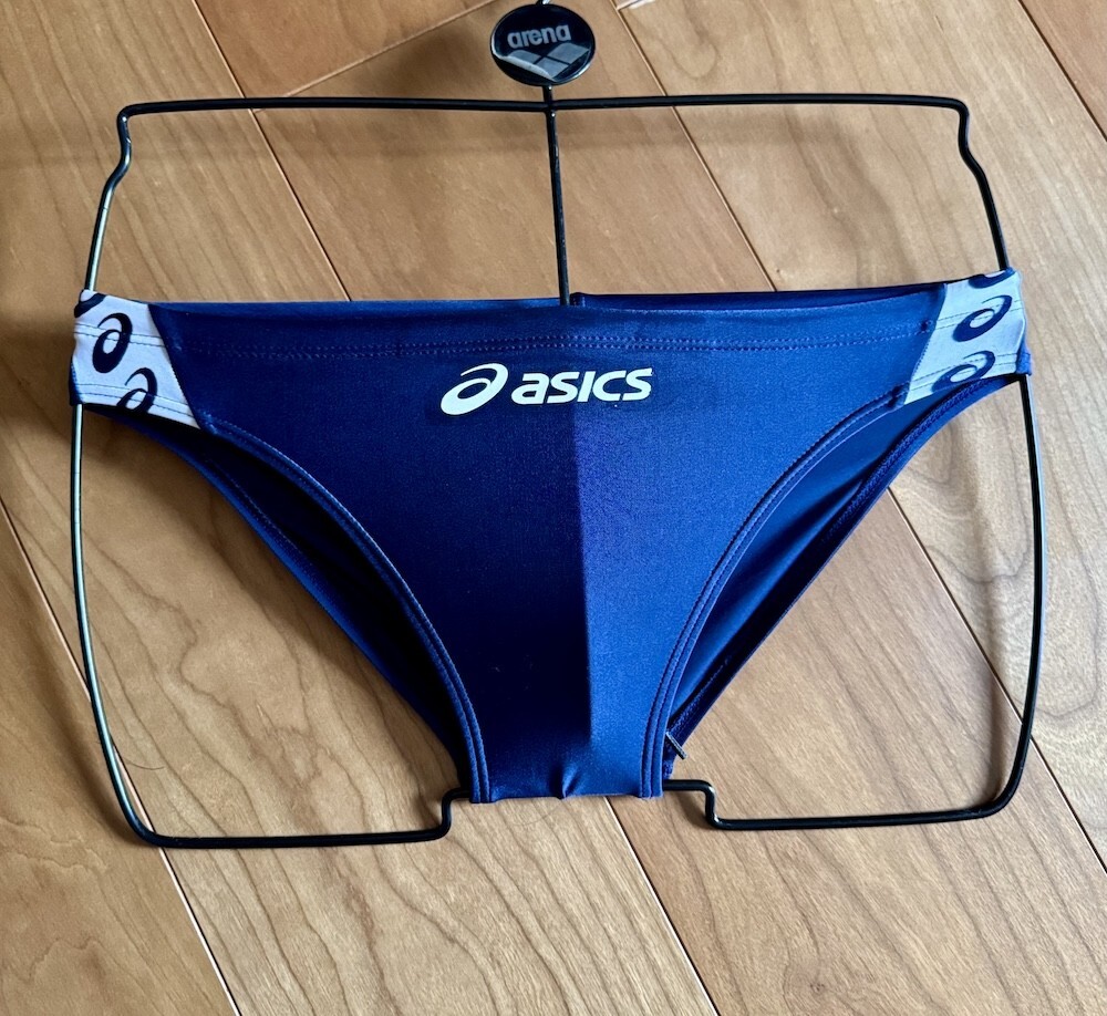 アシックス 競泳水着 ハイドロCD ハイドロSP 強光沢 Lサイズ 競パン