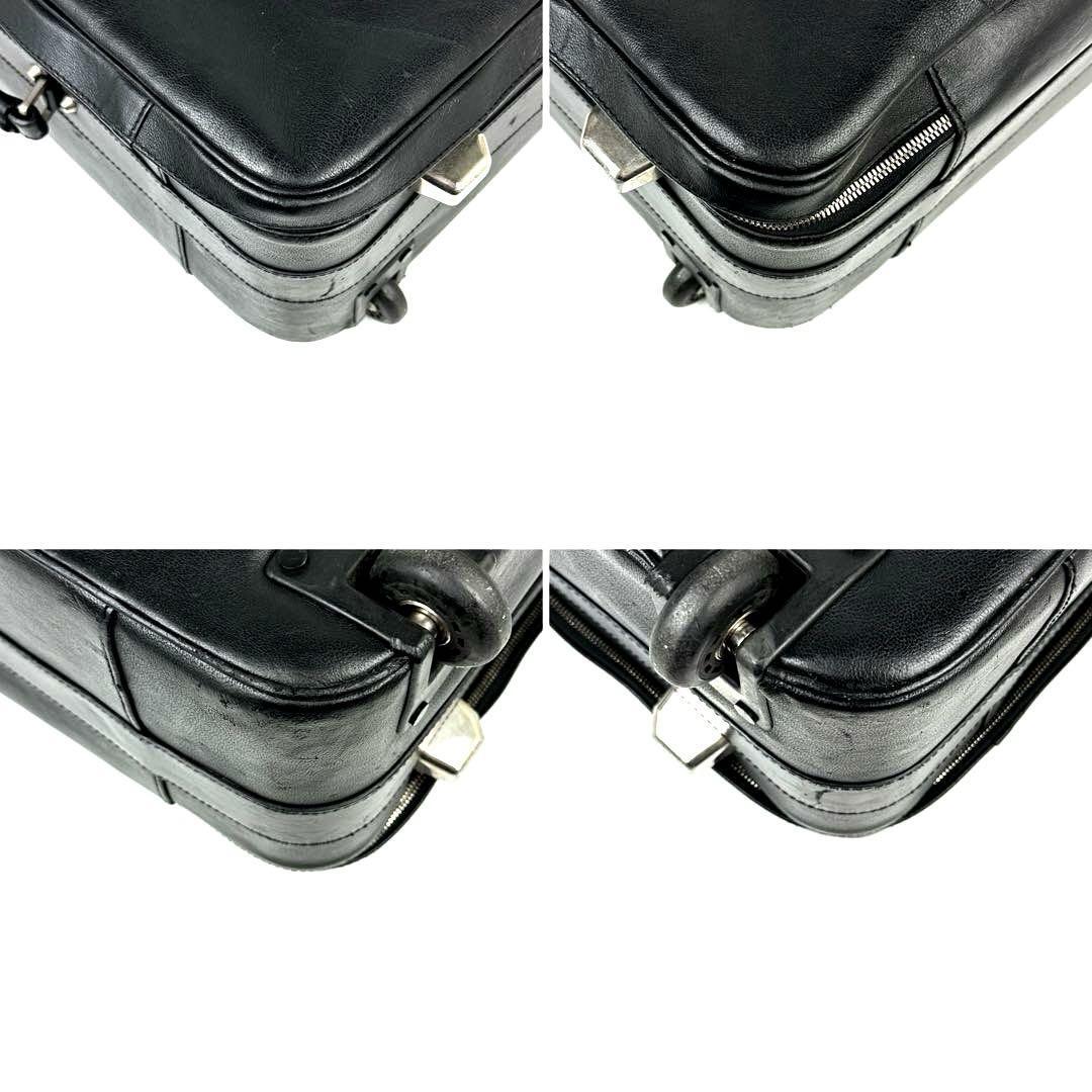 バレンシアガ シティ キャリーバッグ 革レザー