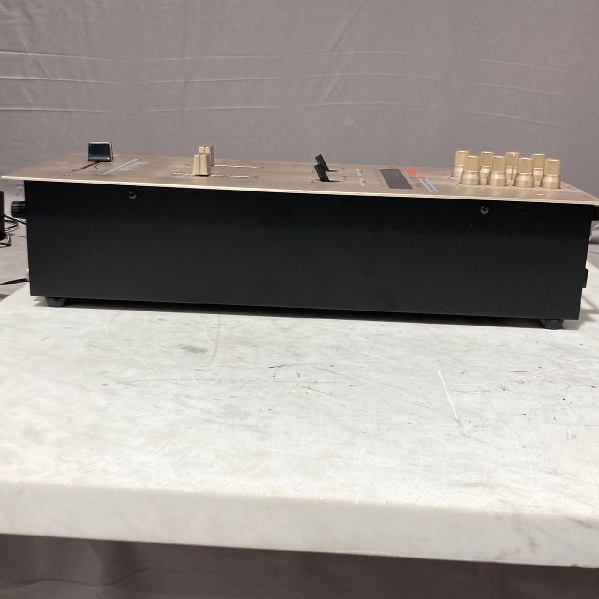 C Vestax PMC-06 ProA DJミキサー ベスタクス 188914(DJミキサー