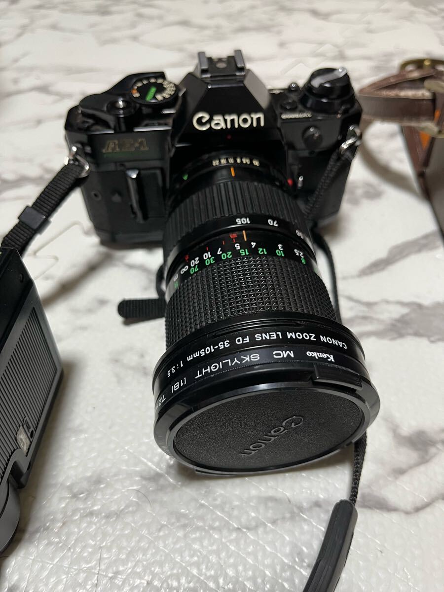 Canon キヤノン 一眼レフカメラ フィルムカメラ Canon AE-1 PROGRAM