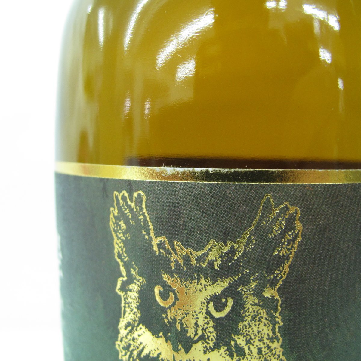 Yahoo!オークション - 【未開栓】島梟 厚岸 ウイスキー シェリーカスク