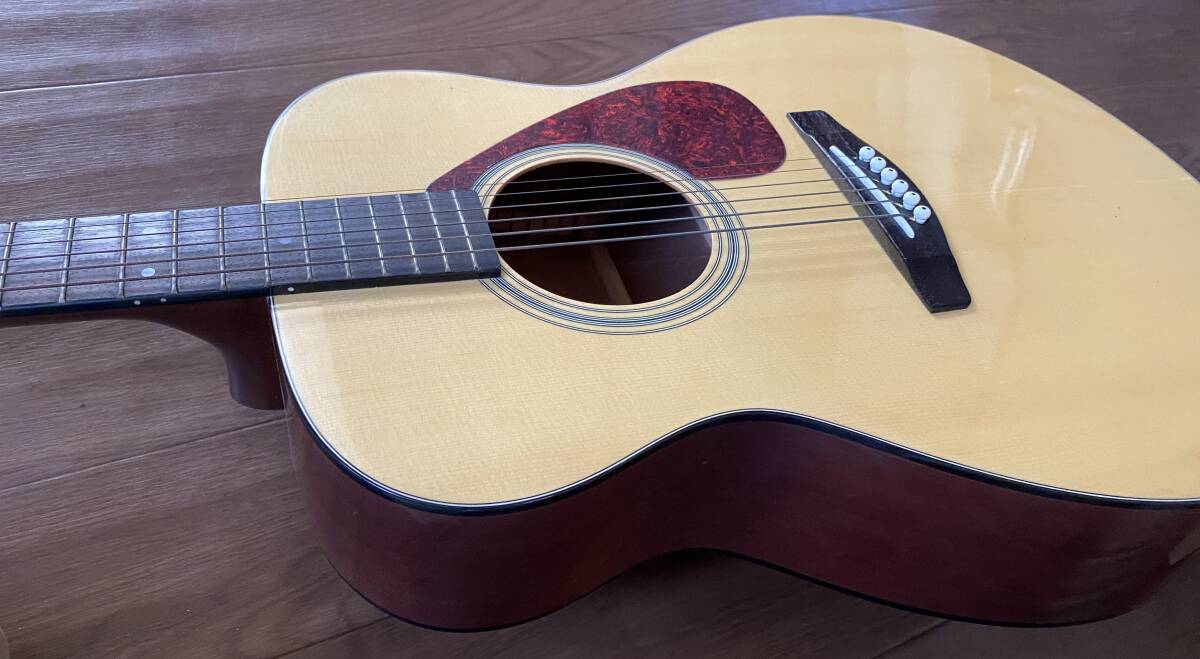 YAMAHA ヤマハ アコースティックギター ＜＜FS-311J＞＞ ソフトケース付