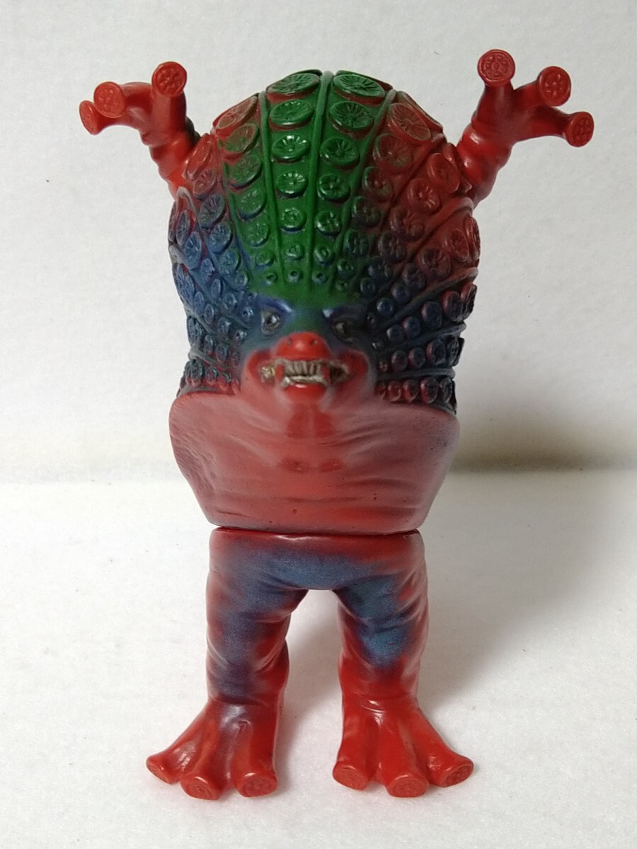 ブルマァク.ソフビ. タッコング。当時物。 ブルマァク.ソフビ