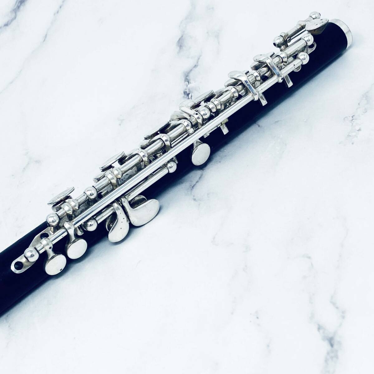 Yahoo!オークション - 492) 即決価格 セルマー SELMER USA PC200 木製