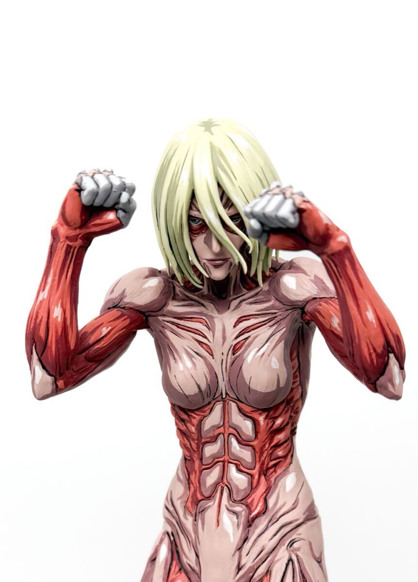 Yahoo!オークション - 一番くじ 進撃の巨人 ~壁の外の世界~ A賞 女型の