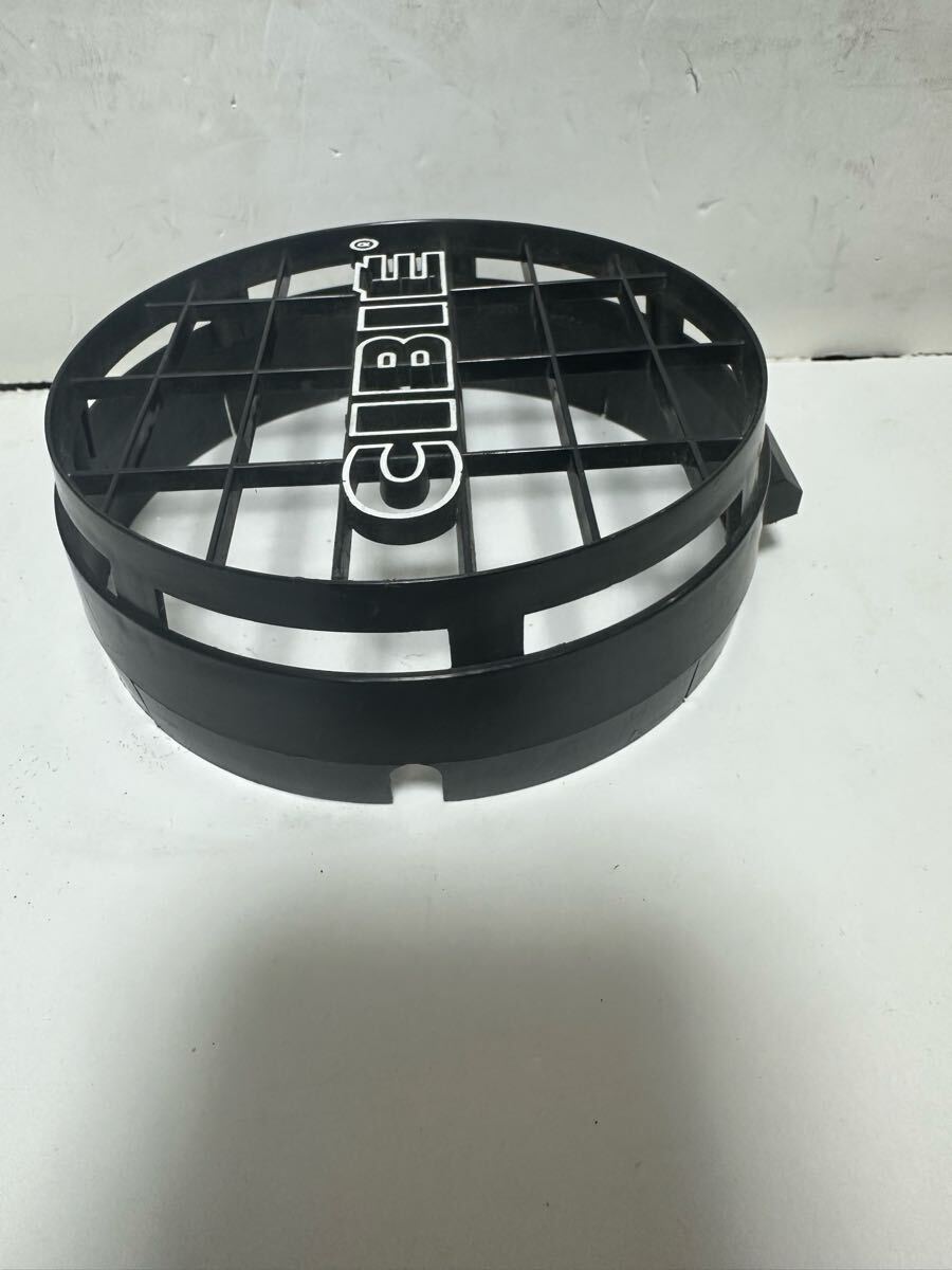 即決有り/希少当時物廃盤品/CIBIEデュアルカウル用ストーンガード