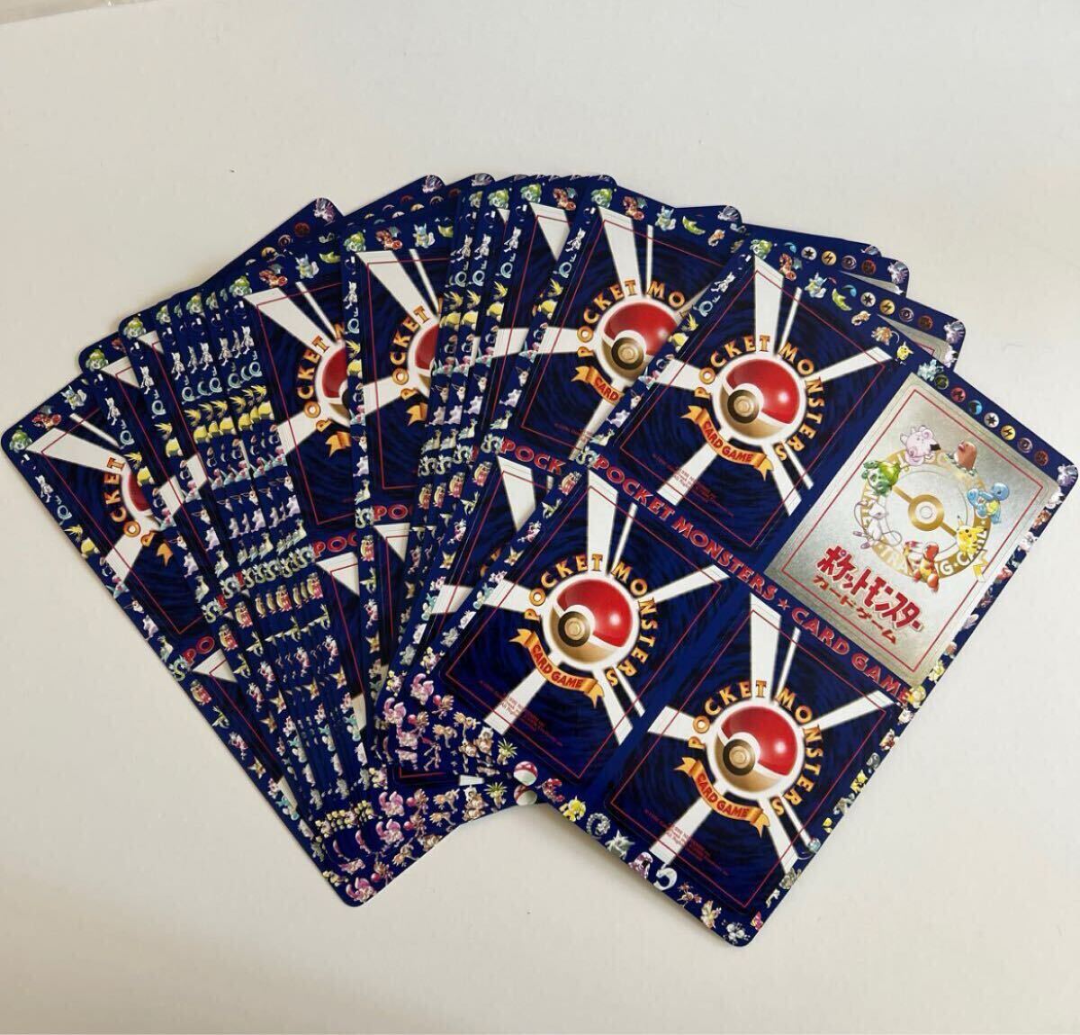 p*a様 ポケットモンスター カードゲーム 拡張シート第3弾 緑版 6枚