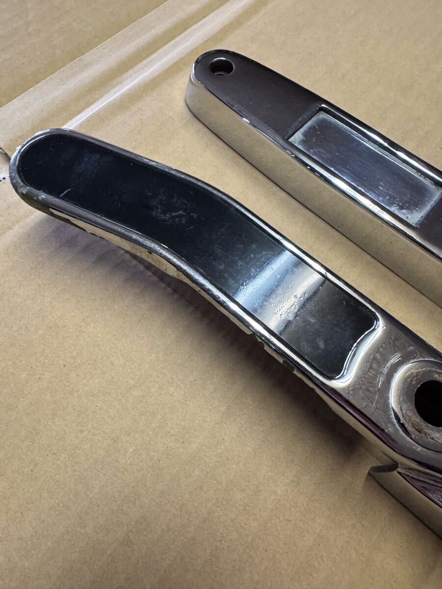 ArlenNess ハーレー純正 フェンダーレール ストラット FXRシリーズ FXR