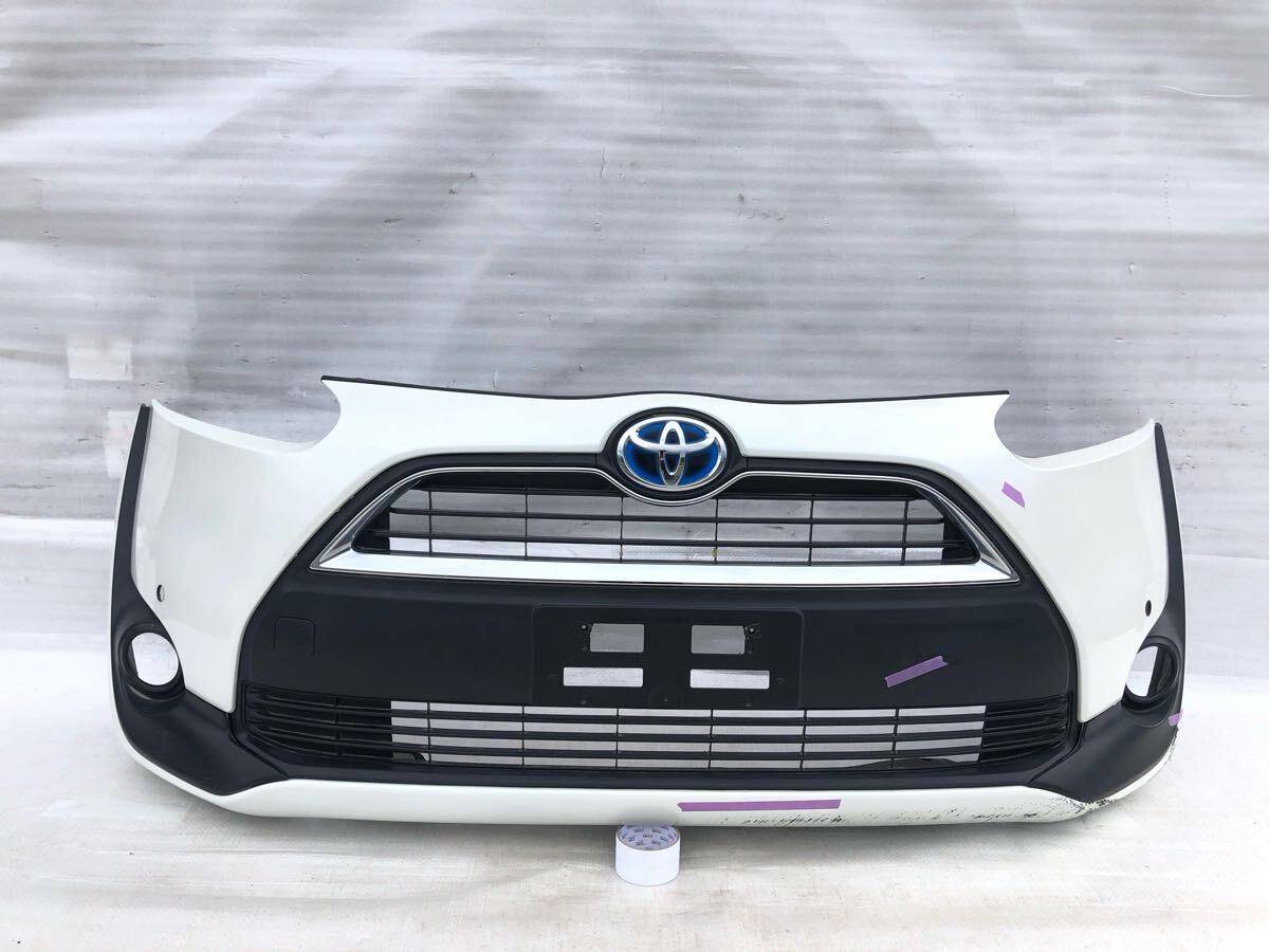 NCP170G/NCP175G/NHP170G/NSP172G/170系シエンタ純正フロントバンパー