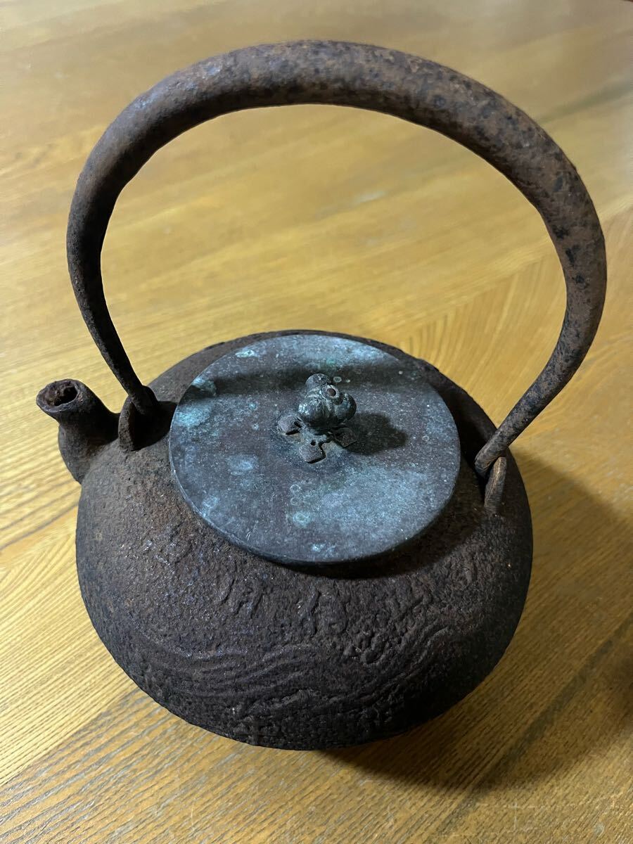 未使用品、供箱付 南部特製銘 12型 アラレ aiueo様 売約済み 未使用