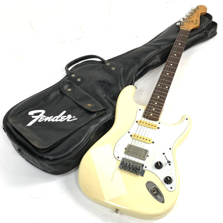 Fender japan STB-67 エレキギター動作品ソフトカバー付 Fender japan
