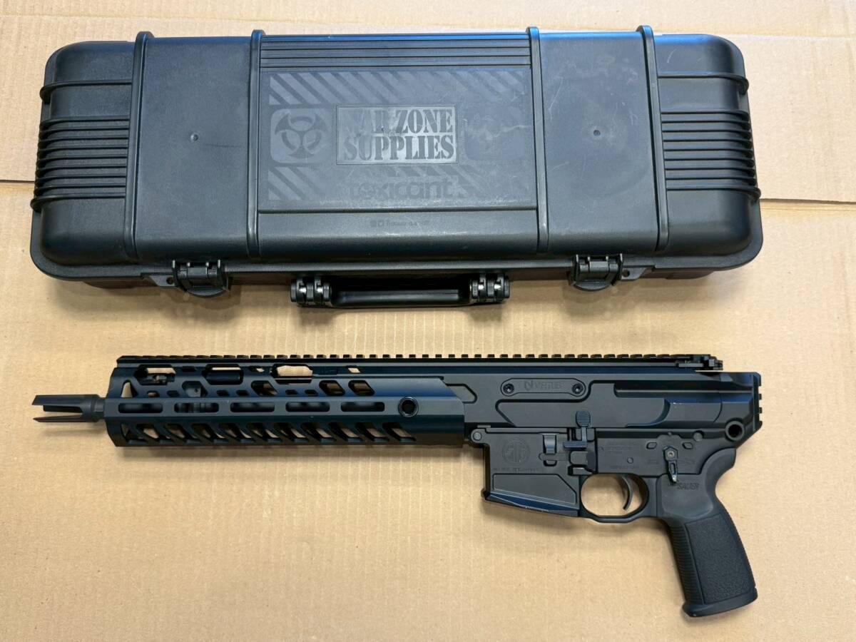 Toxicant SIG MCX SPEAR LT (東京マルイ MWS準拠)