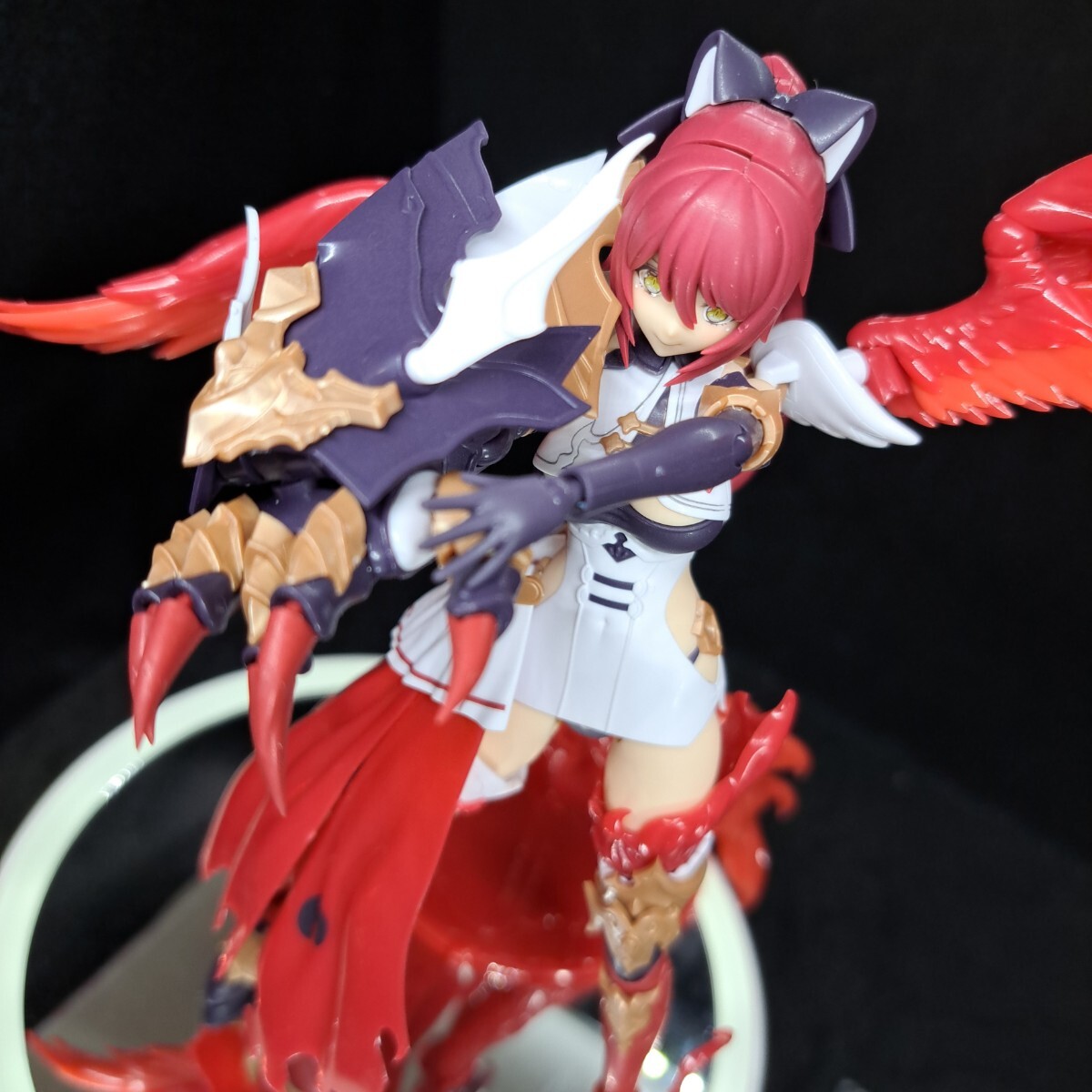 アルカナディア】シャルメド ミキシング【塗装済み完成品】