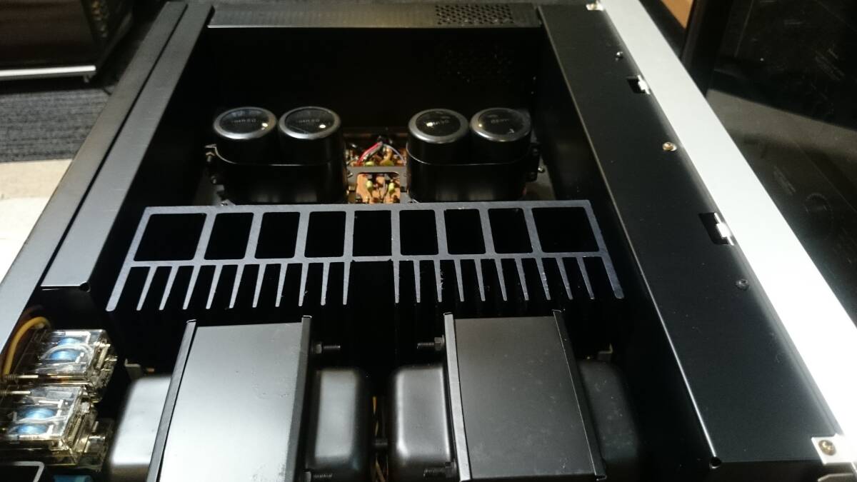 ONKYO Integra A-810『 オーバーホール実施 保証あり 』 オンキョー