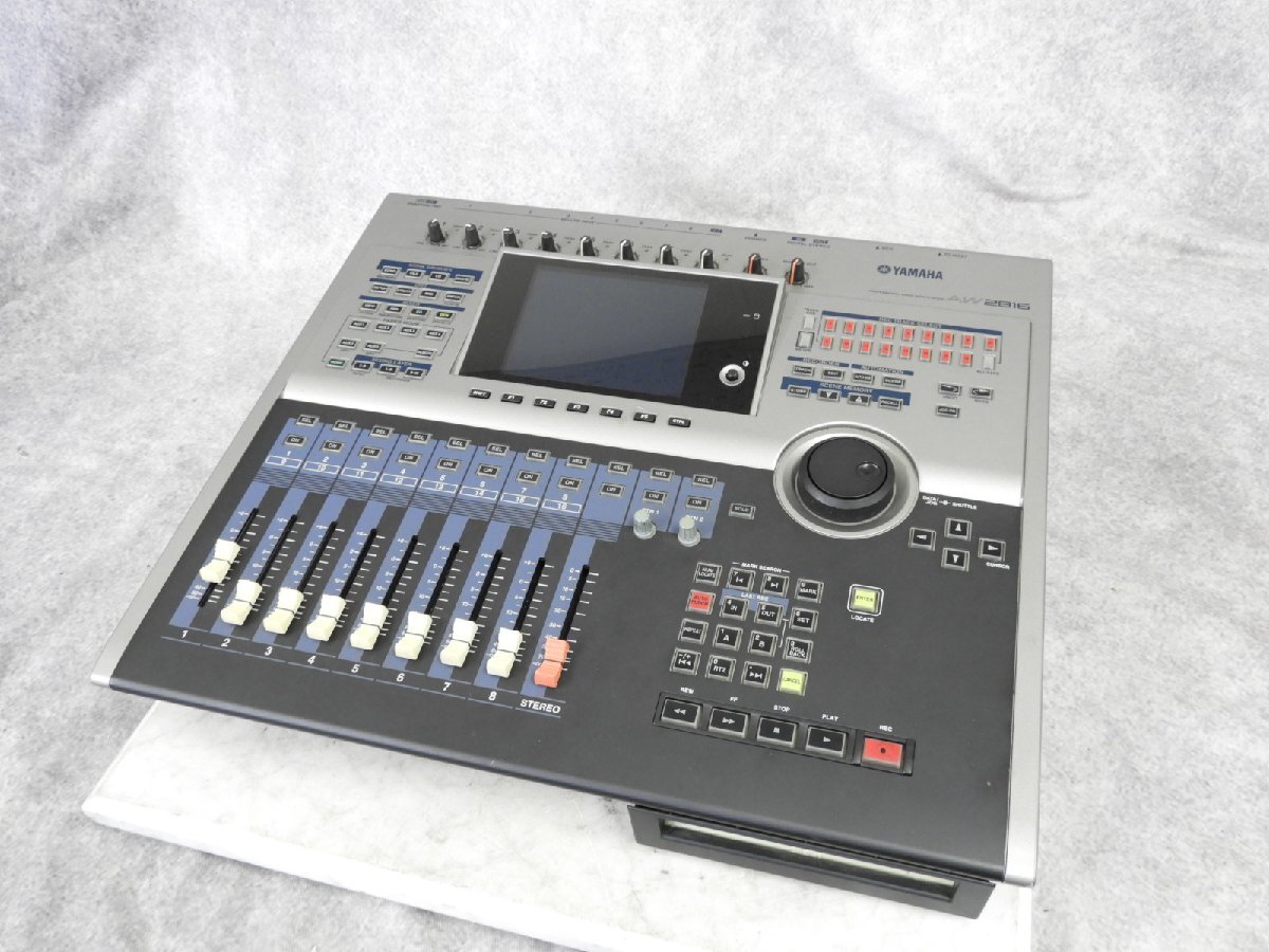 AW2816 | マルチトラックレコーダー | 楽器・音響機器