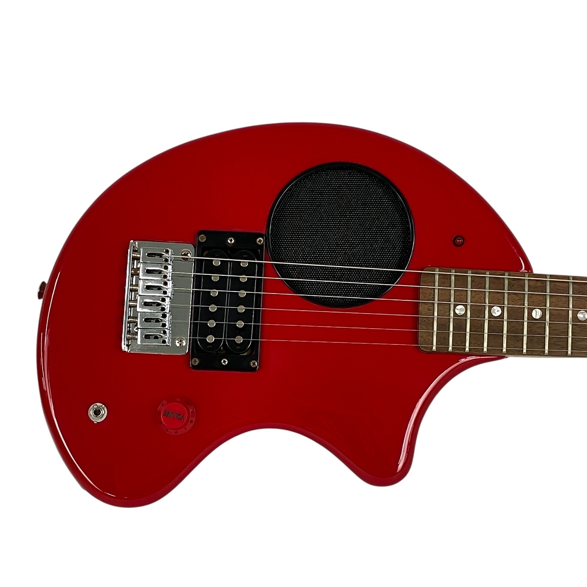 ジャンク FERNANDES ZO-3 エレキギター ケース付