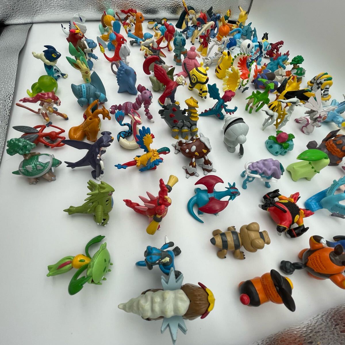 初期モンコレ ポケモン フィギュア 大量まとめ売りセット モンスター