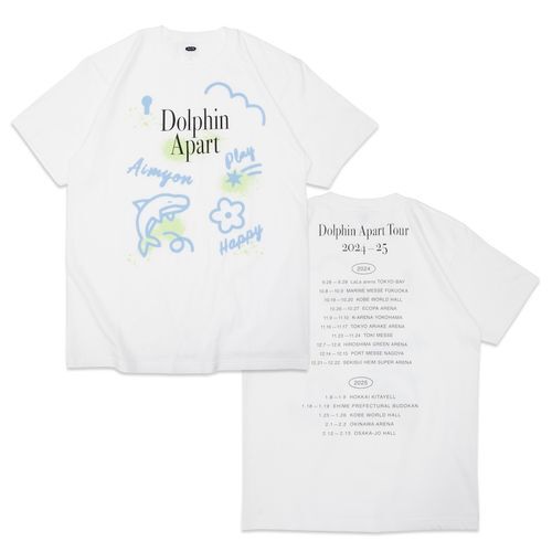 あいみょん ドルアパの窓からこんにちは ロンT