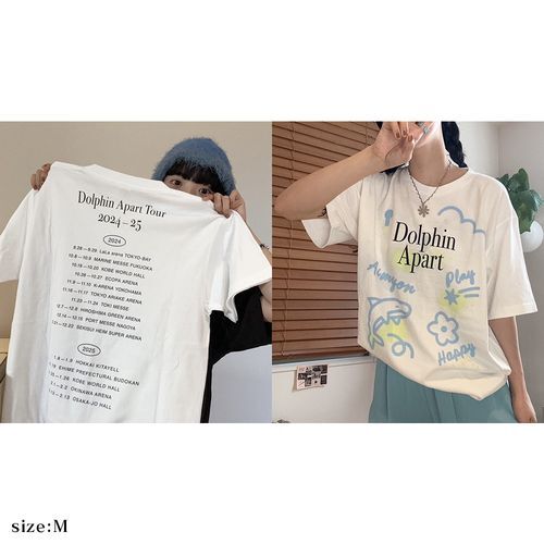 AIM あいみょんFC限定Tシャツ あいみょん ファンクラブ AIM限定Tシャツ