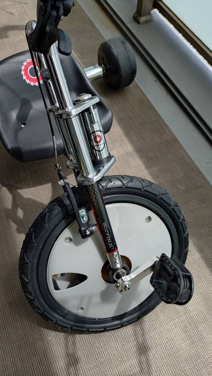 スクリームマシーン BW-260 ドリフトトライク ドリフト三輪車