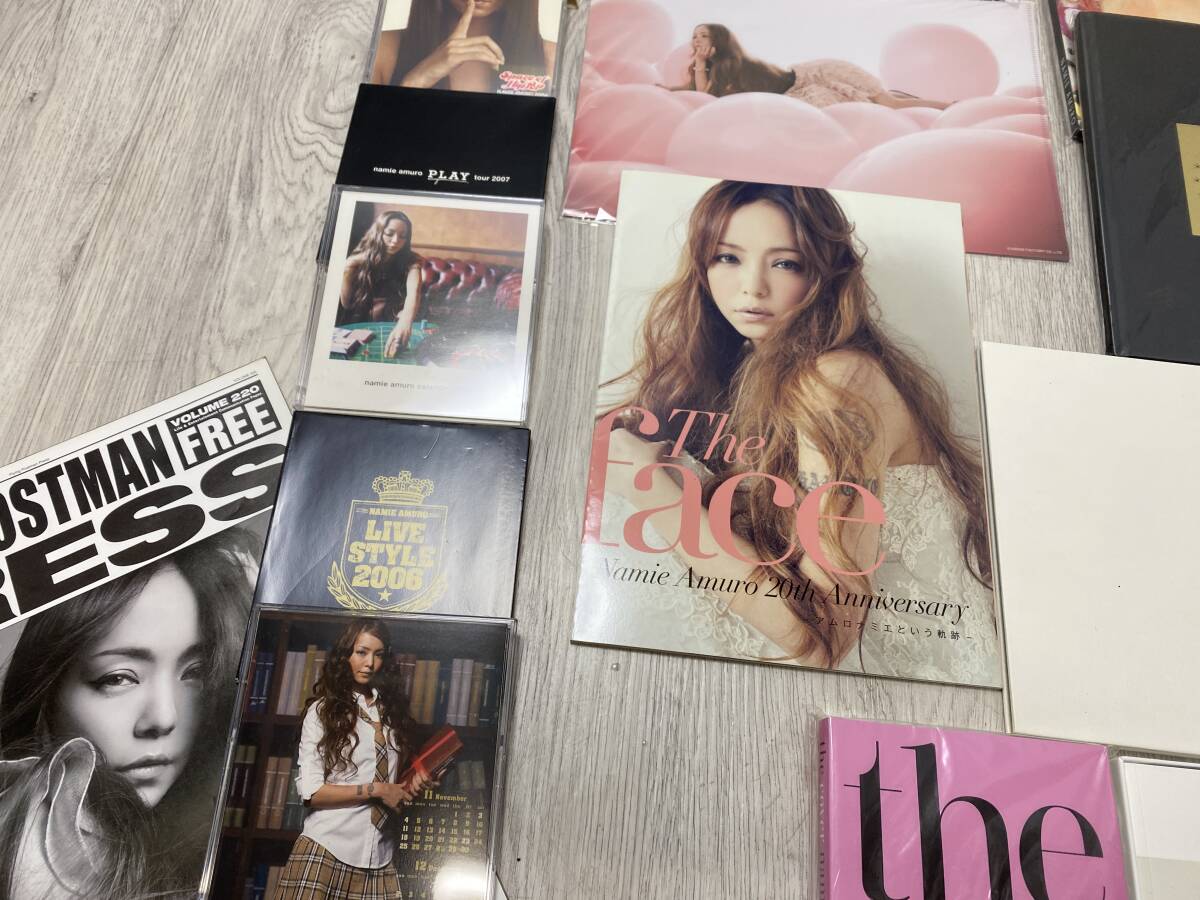 安室奈美恵 FC ファンクラブ fanSpace vol.1-30会報 ファイル 安室