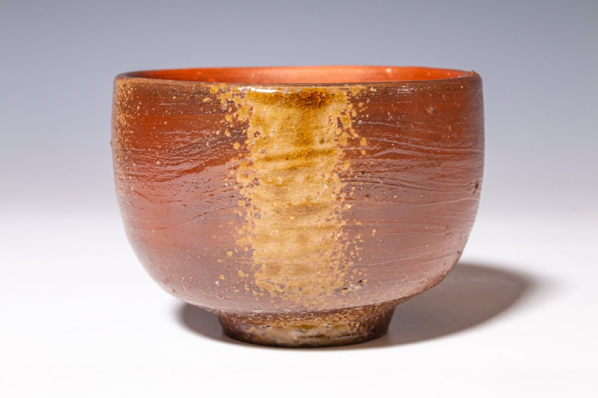 美術館級の大名品、黒備前長方皿、人間国宝伊勢崎淳、最上級の黒備前