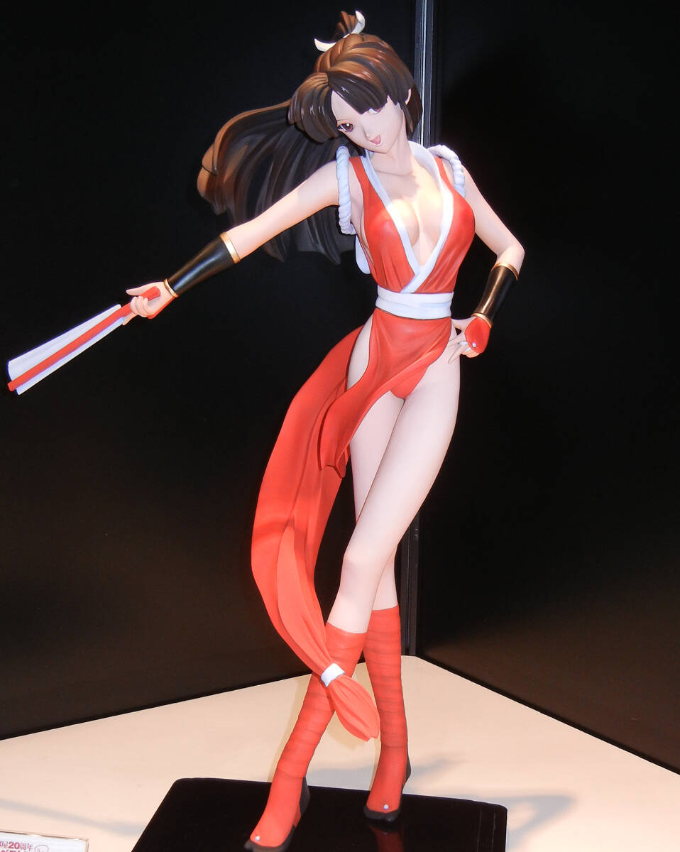 不知火舞 ガレージキット