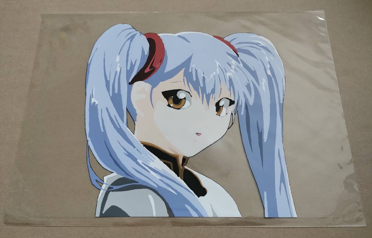 ◇機動戦艦ナデシコ◇ホシノ・ルリ◇セル画◇