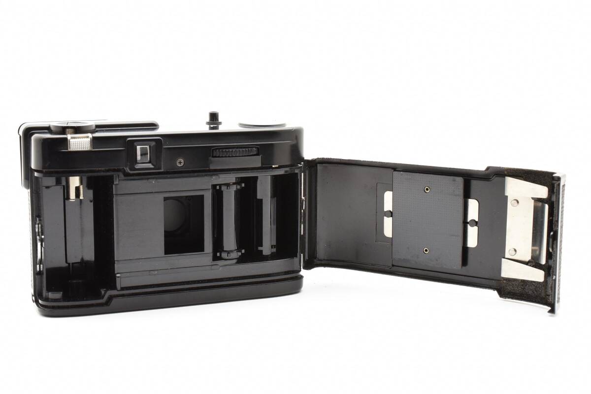 ☆美品☆ オリンパス 人気 Olympus PEN EF ブラック D.ZUIKO 28mm F3.5