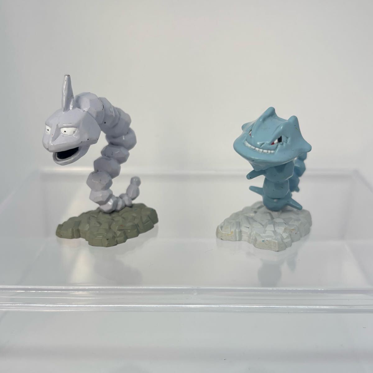 Yahoo!オークション - イワーク ハガネール モンコレ ポケモン ポケッ