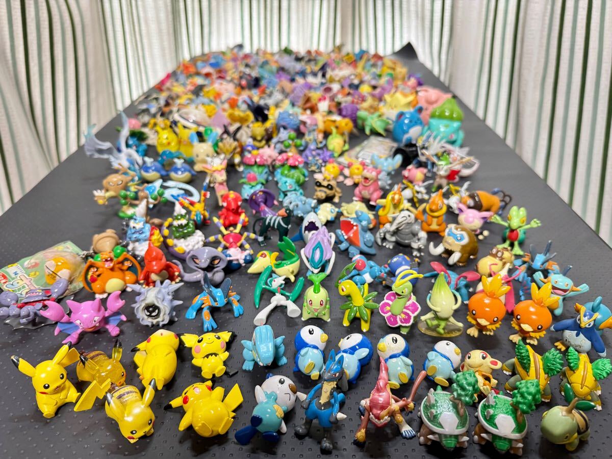 Yahoo!オークション - 約320点 ポケモン モンコレ ポケモンキッズ 指人