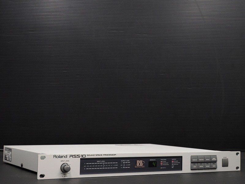 Roland RSS-10 サウンドスペースプロセッサー Roland RSS-10 Sound