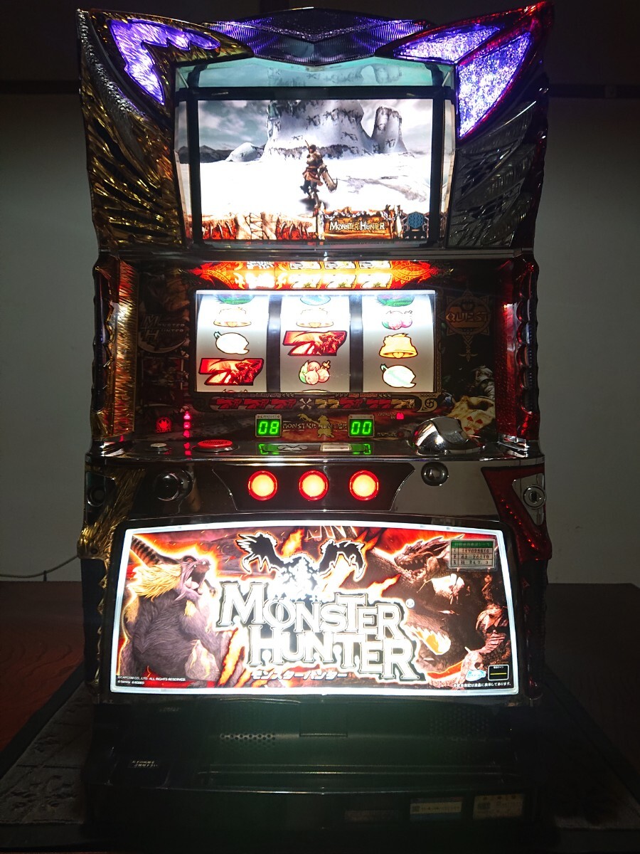 モンスターハンター ロデオ 不要機 送料込 楽天市場】《家庭用パチスロ