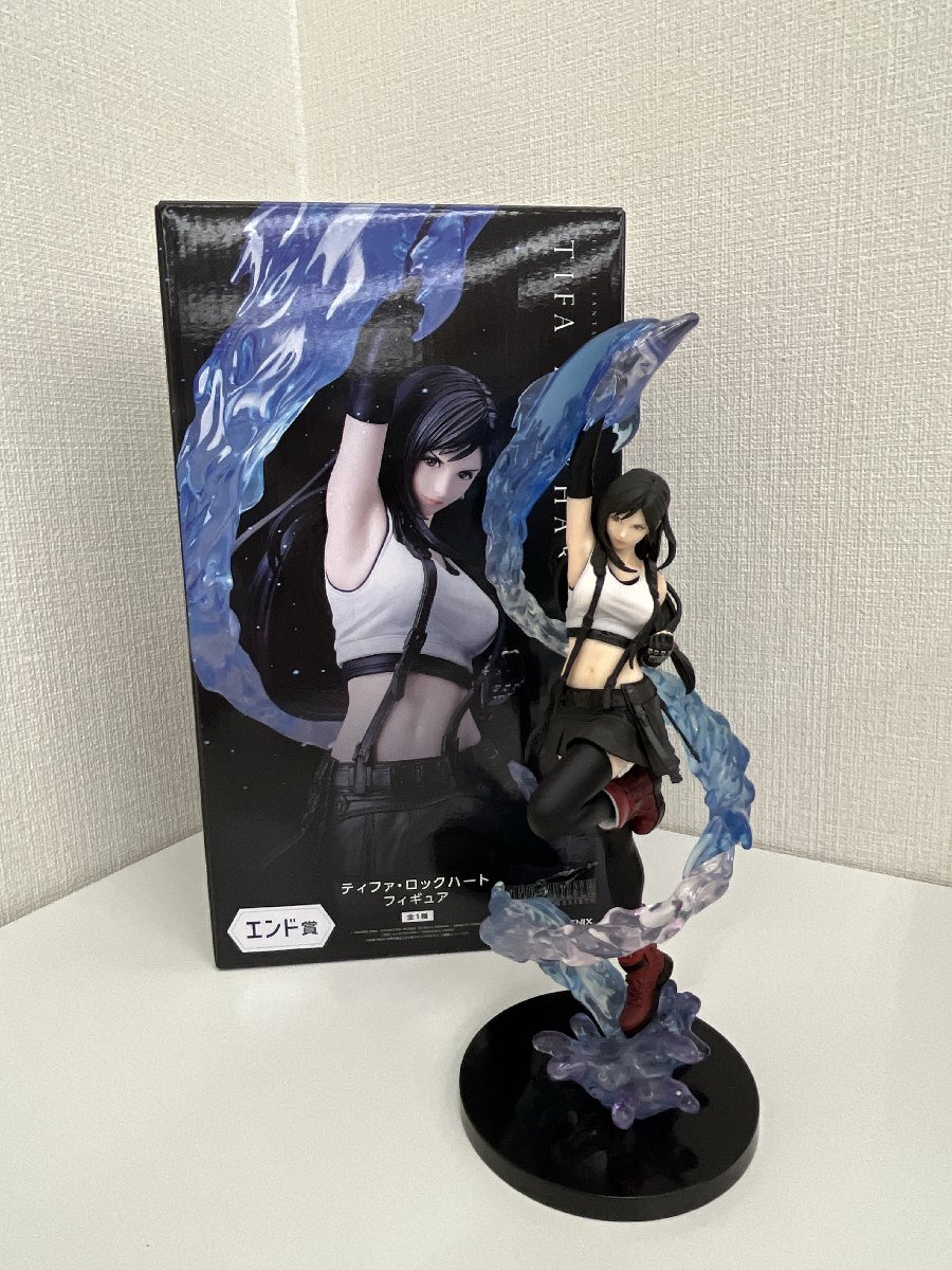 ファイナルファンタジー くじ エンド賞 ティファ Amazon.co.jp: FINAL