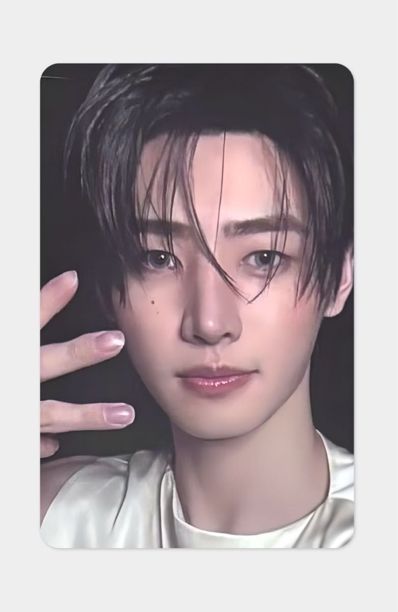 ENHYPEN UNTOLD ソンフン トレカ 直筆サイン入り ENHYPEN UNTOLD