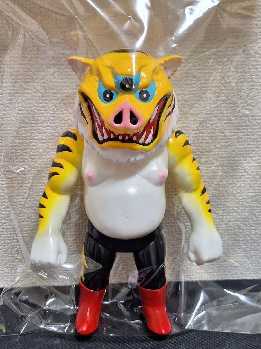 アートジャンキー【TIGER TOY】ブタイガー 1stカラー アートジャンキー
