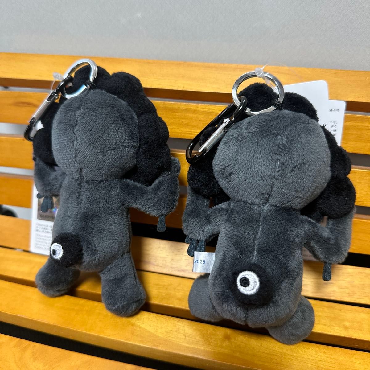 万博 レアグッズ 3点セット 黒ミャクミャク イコカ ミャクミャクキティ