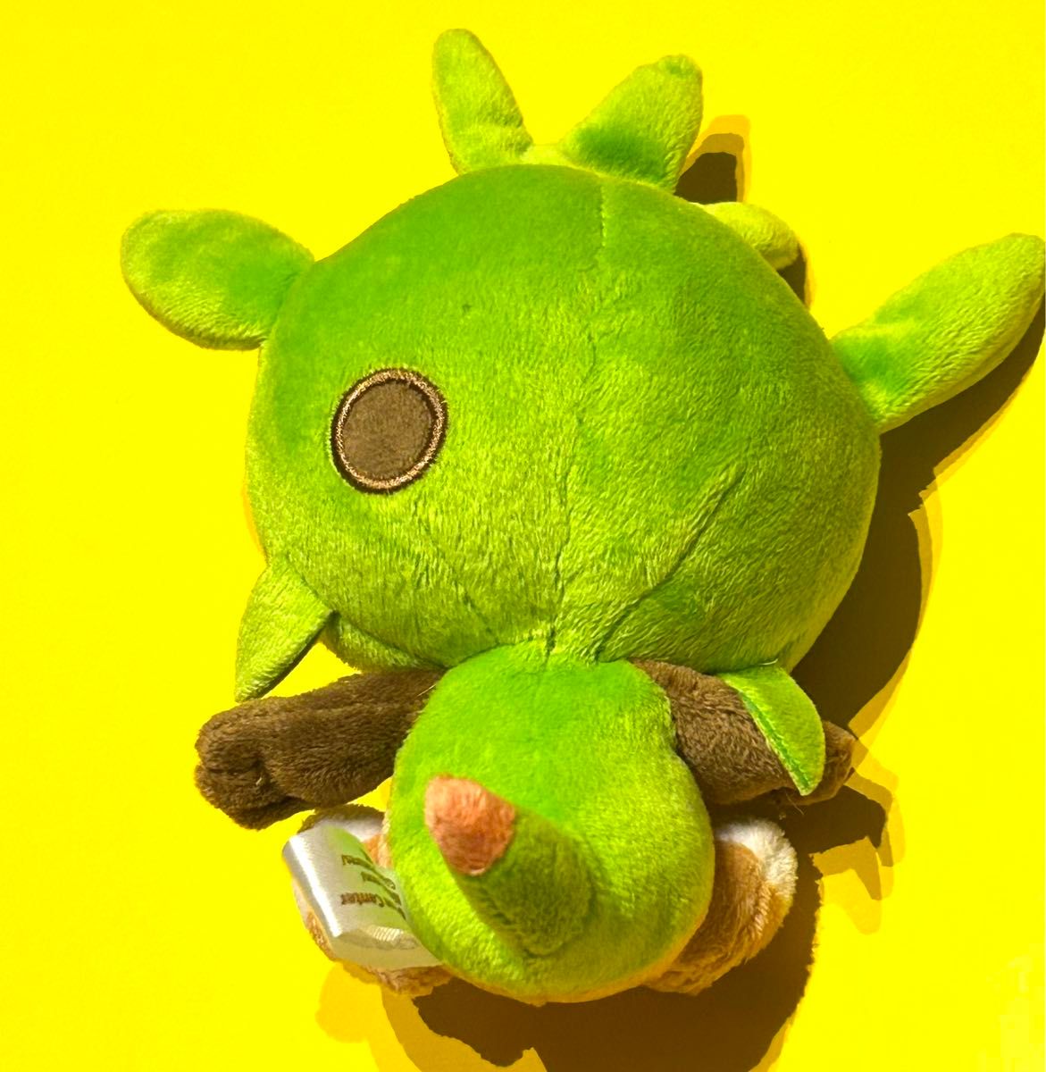 ポケットモンスター ポケモンセンター ハリマロン ぬいぐるみ ハリ