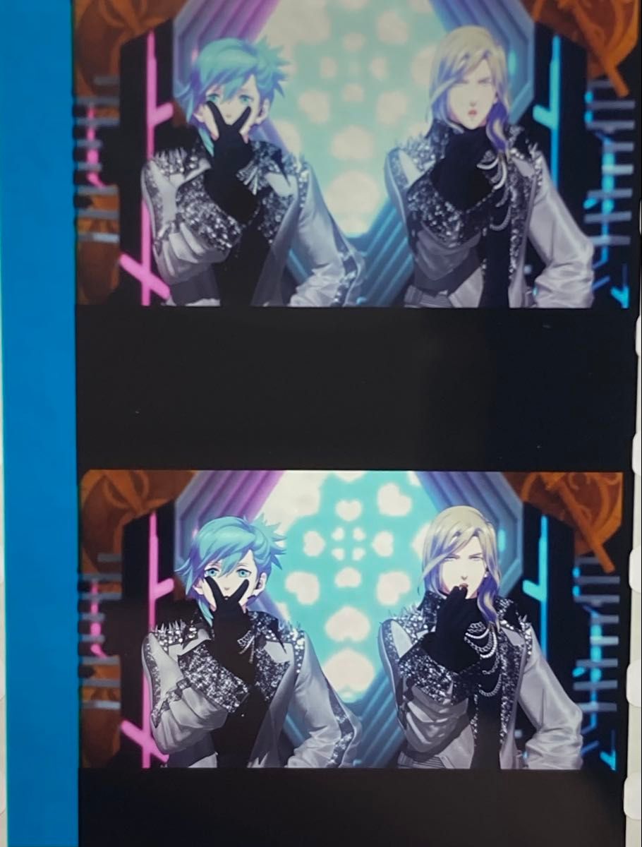 うたプリ コマフィルム 第2弾 寿嶺二 カルナイ タブナイ 嶺二 寿嶺二