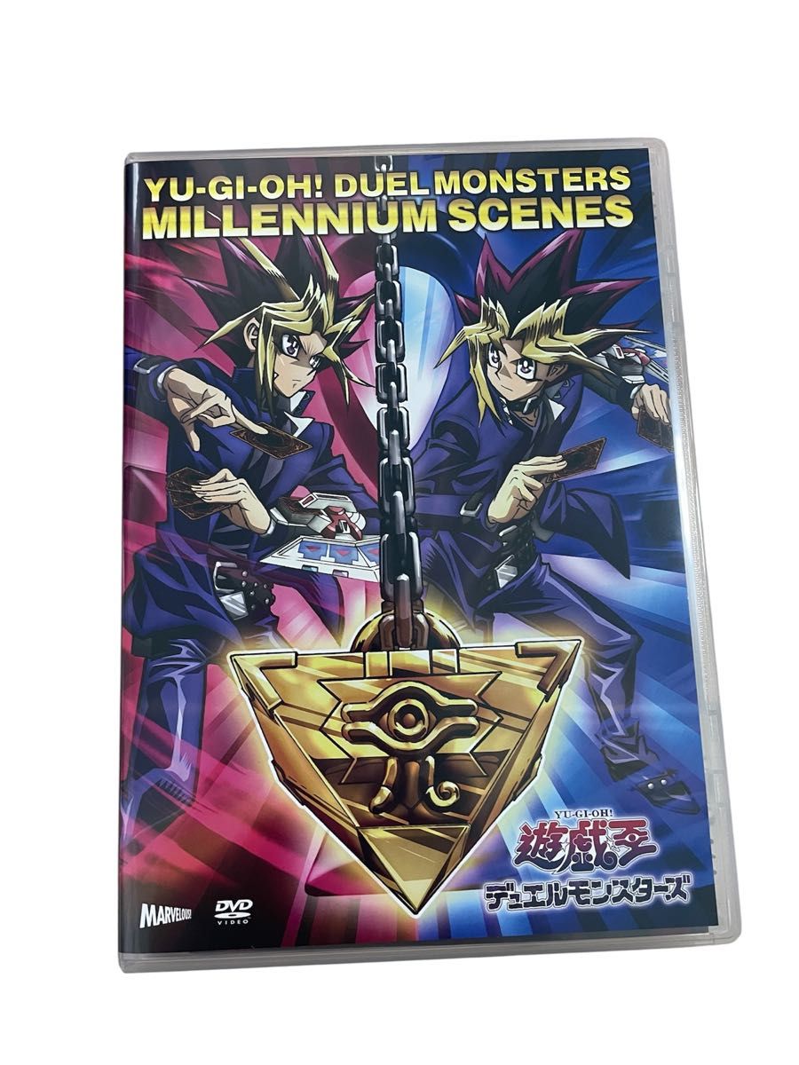 遊戯王デュエルモンスターズmillennium scenes DVD 死者蘇生 カード