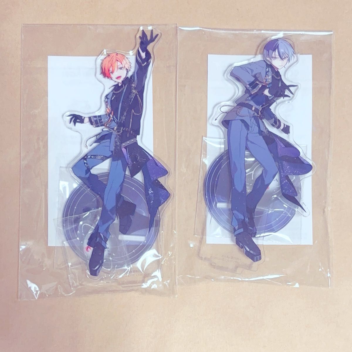 プロセカ あんスタ コラボ コネライ コネクトライブ アクリルスタンド