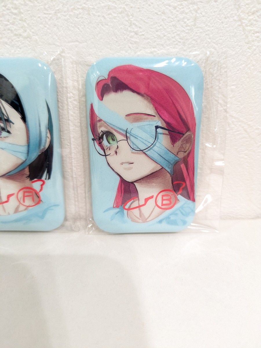 ALIEN STAGE エイリアンステージ ミジ スア 缶バッジ ②｜Yahoo!フリマ