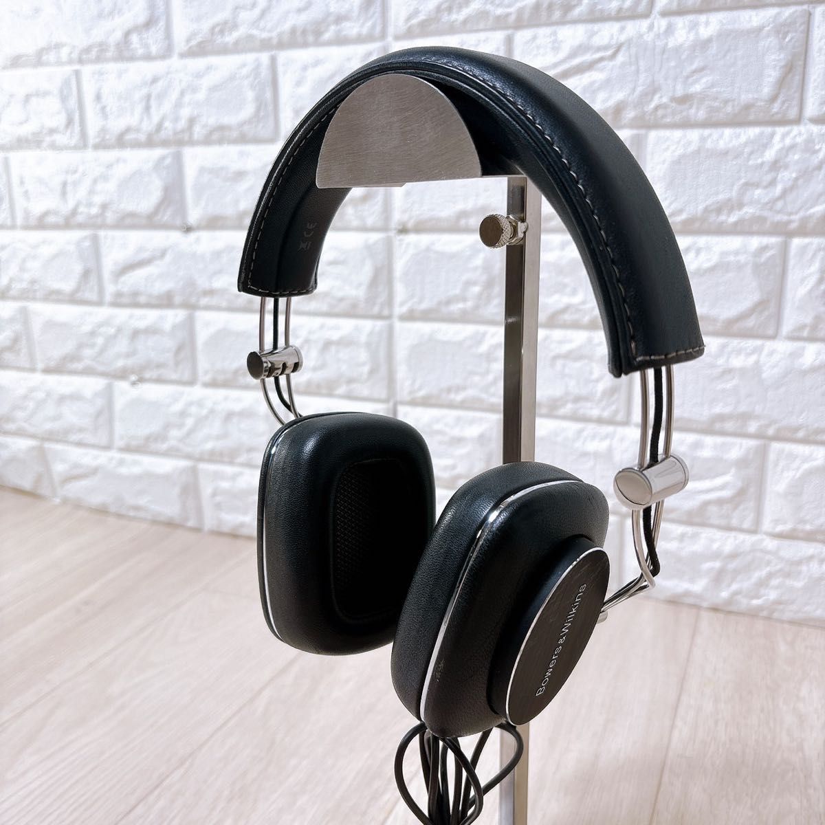 希少 Bowers&Wilkins B&W P7 有線 ヘッドホン 箱付き 人気｜Yahoo