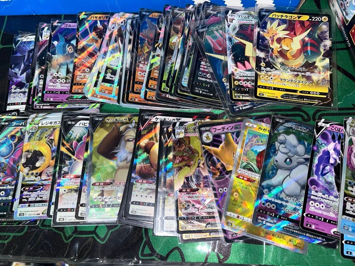 ポケモンカード引退品 シャイニースターv コンプリート ポケモンカード