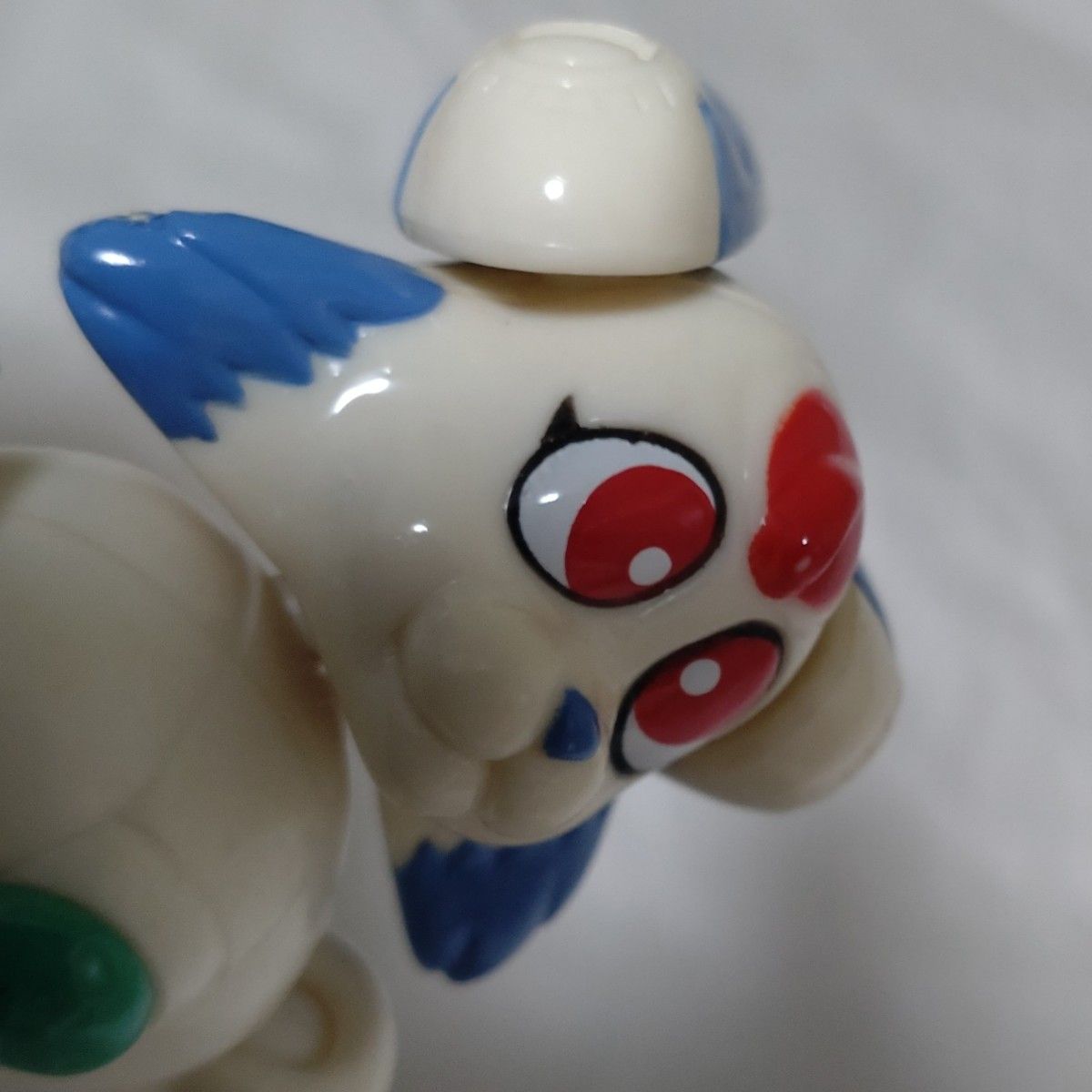 ビーストウォーズⅡ ムーン 白 当選品 タカラ当時品 ビーストウォーズ