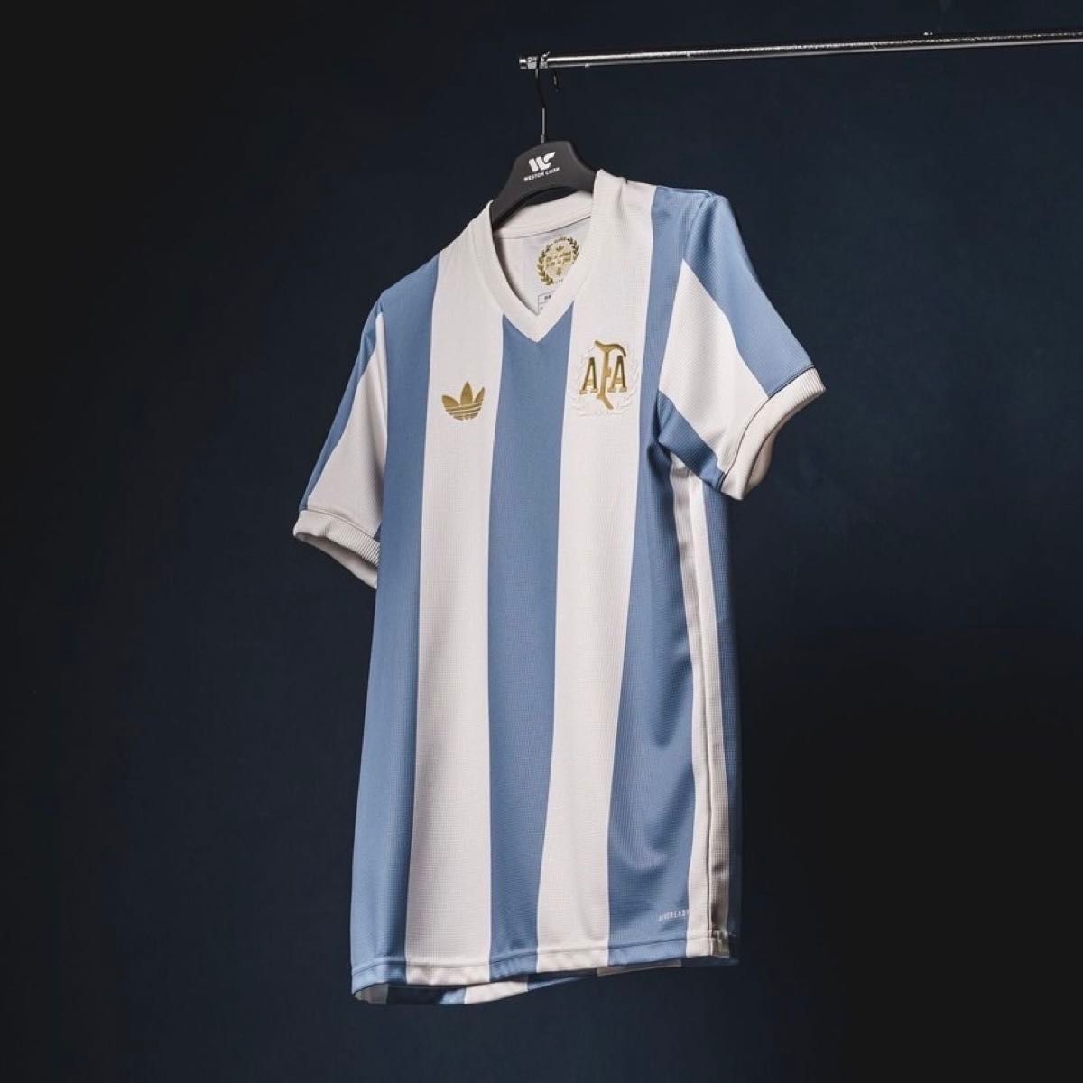アルゼンチン代表 50th アニバーサリー ユニフォーム XL 国内正規品
