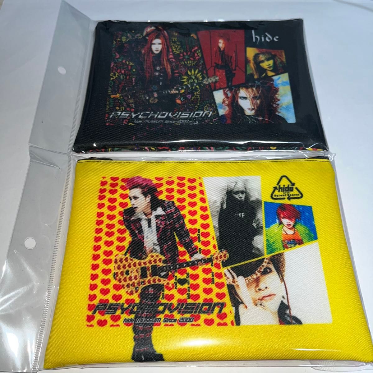 レア新品】ポーチ hideミュージアム2013 XJAPAN2025年最新】Hide