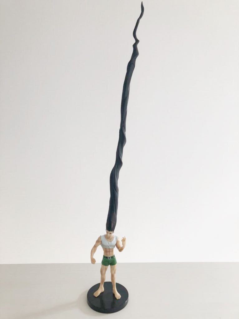 HUNTER×HUNTER ゴンさん フィギュア HG プレミアムバンダイ プレミアム
