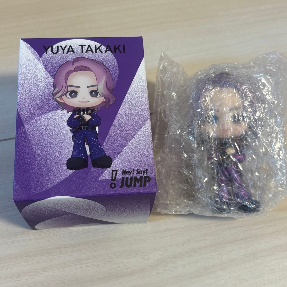 髙木雄也 フィギュア ノーマル Hey Say JUMP｜Yahoo!フリマ（旧PayPay